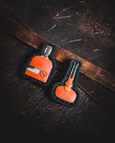 Allocated REs - DBLOAK & POTSTILL