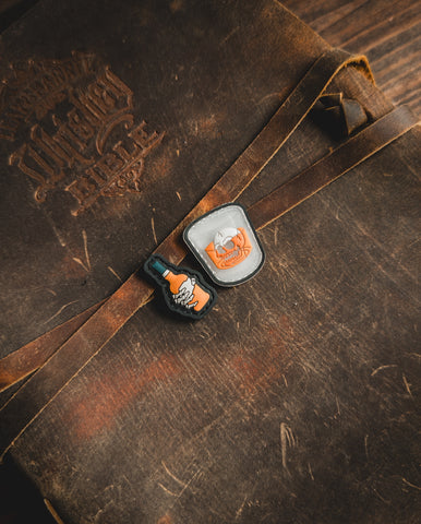 Erling.EDC X Westbound EDC Collab “Pour Decisions”